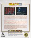 Ninja Gaiden III - The Ancient Ship of Doom Box Art Back